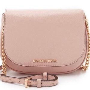 Michael Kors Pink Crossbody